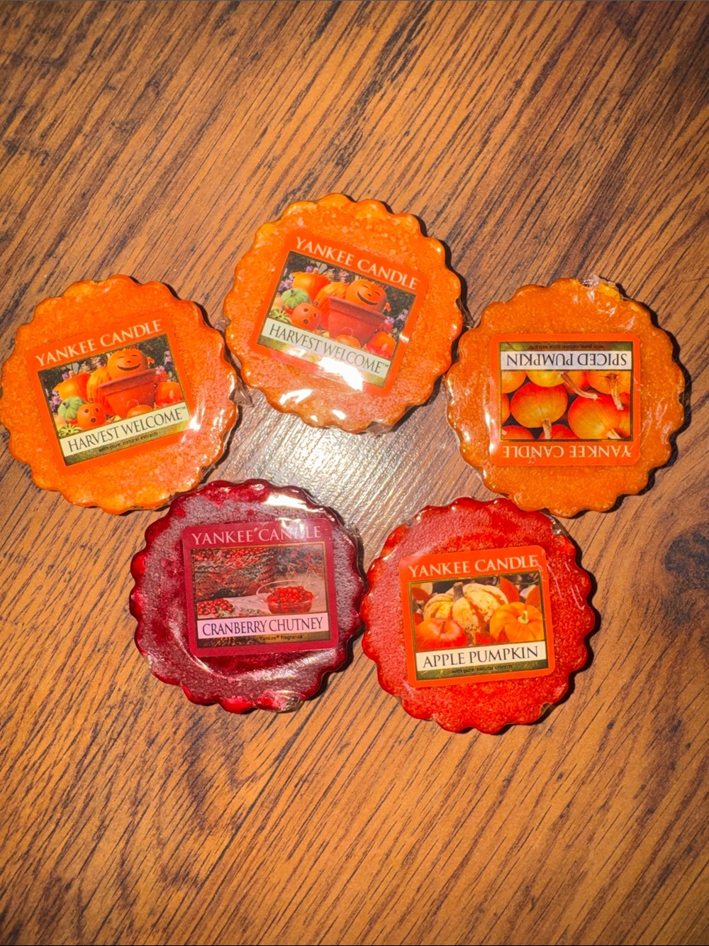 Yankee Candle Wax Tarts 1C.2.R